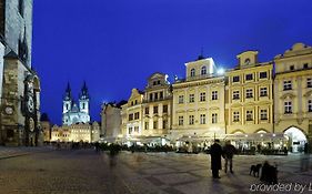 Grand Hotel Prague